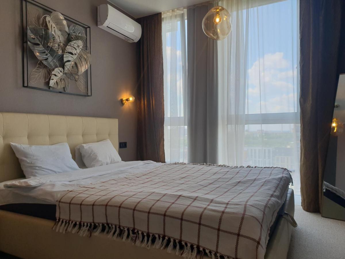 Nyvky Like Home - Fayna Town - Apt 398 Киев Екстериор снимка