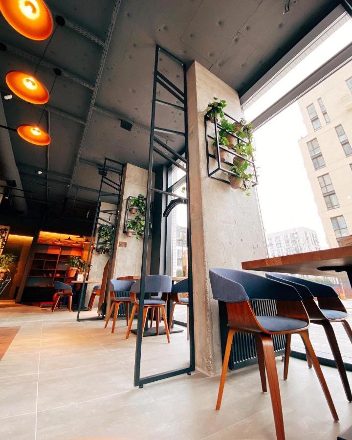 Nyvky Like Home - Fayna Town - Apt 398 Киев Екстериор снимка