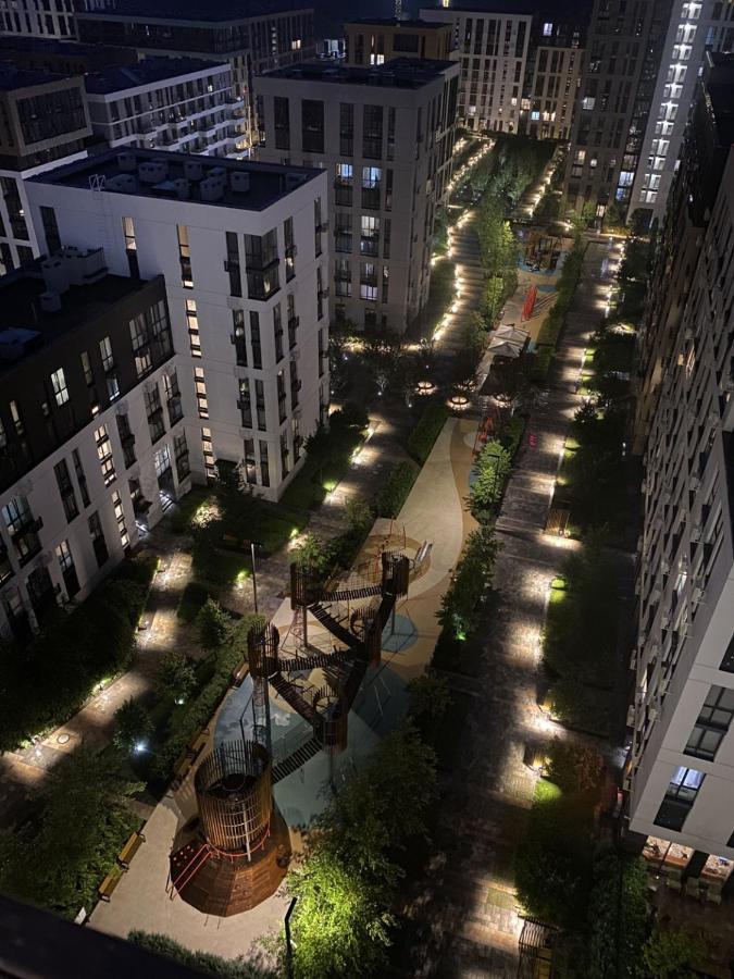 Nyvky Like Home - Fayna Town - Apt 398 Киев Екстериор снимка