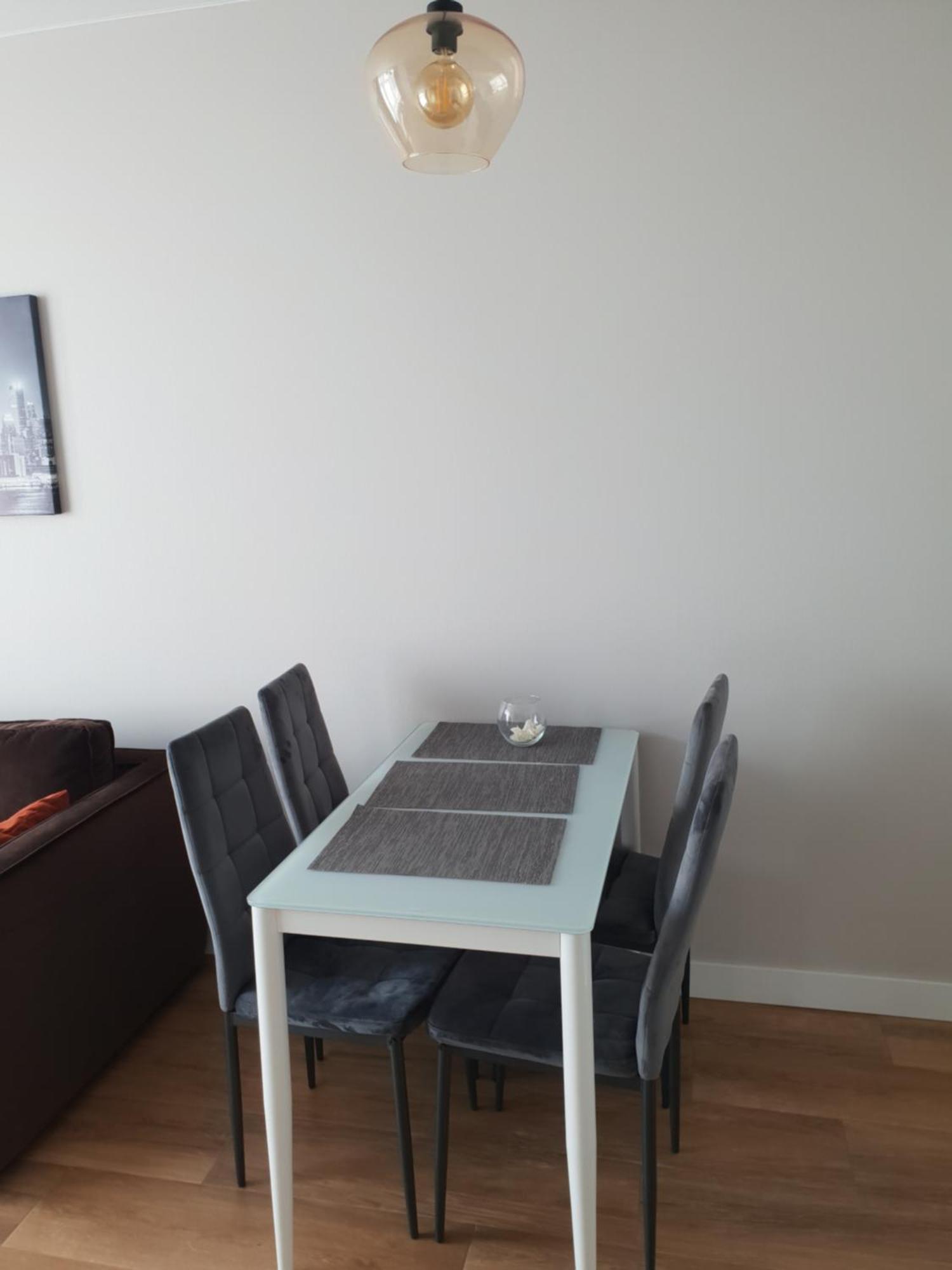 Nyvky Like Home - Fayna Town - Apt 398 Киев Стая снимка