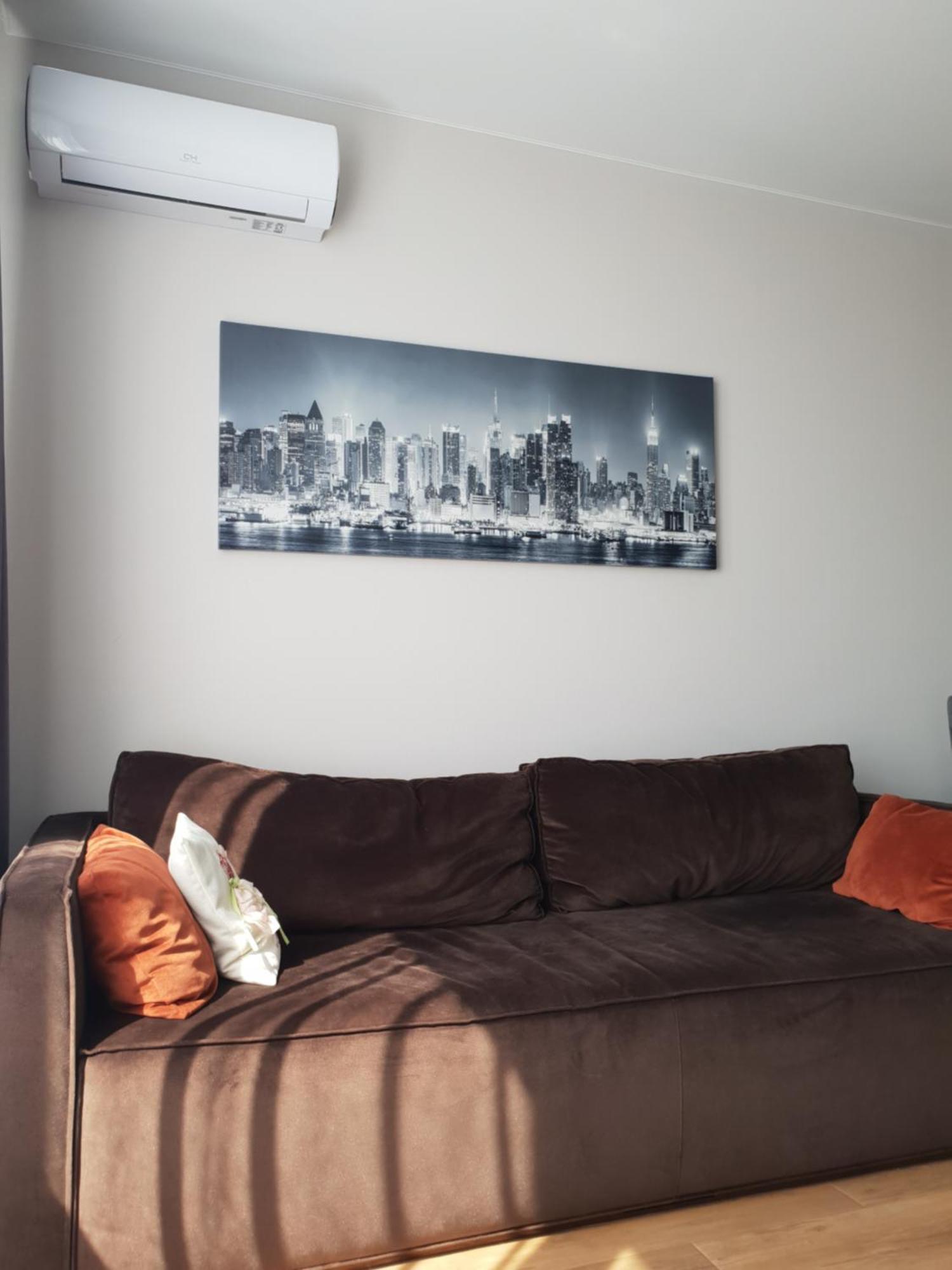 Nyvky Like Home - Fayna Town - Apt 398 Киев Стая снимка