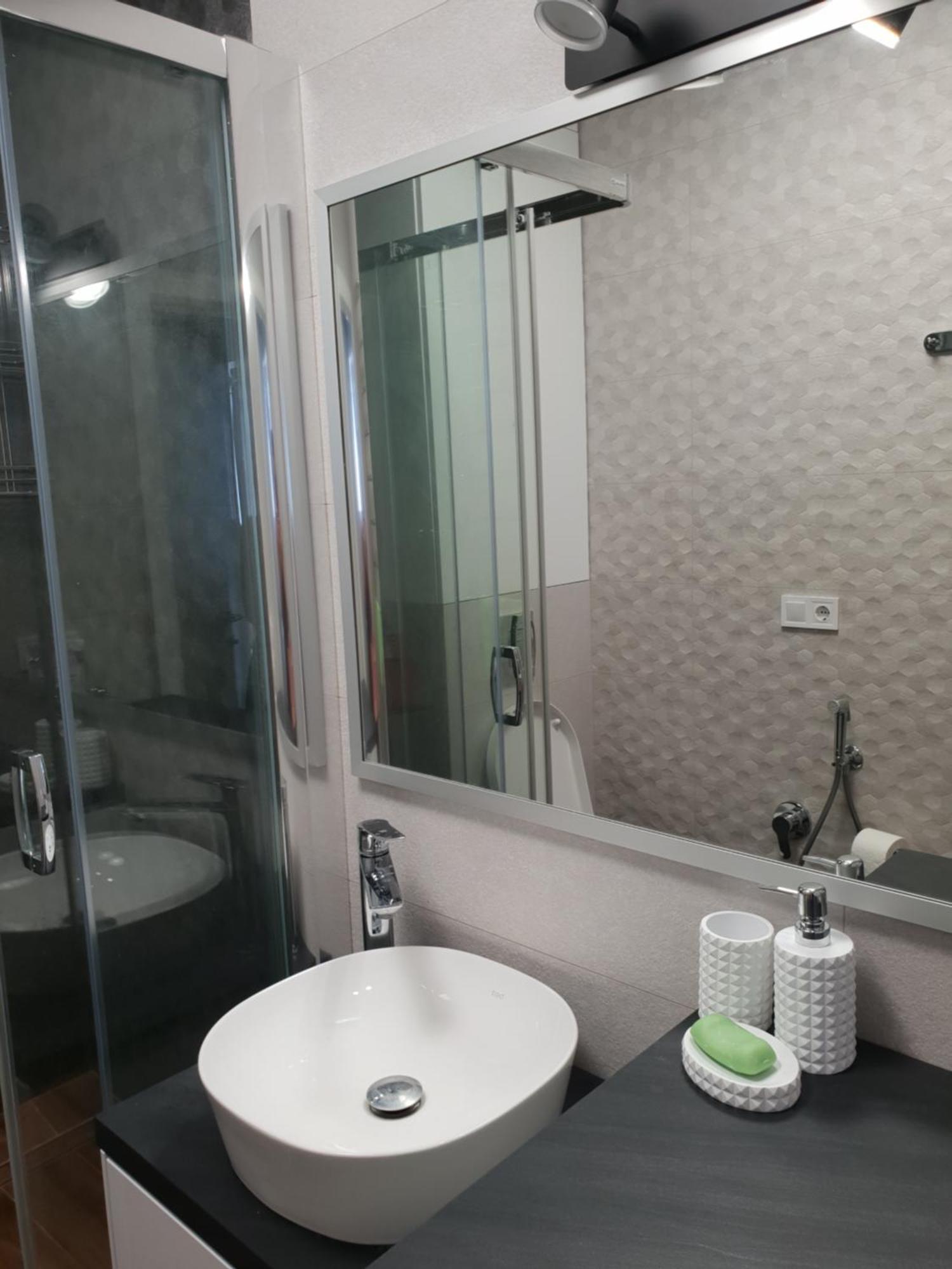 Nyvky Like Home - Fayna Town - Apt 398 Киев Стая снимка